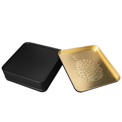Biżuteria Metalowe pudła blaszane Ołówek Luxury Diamond Food Packing ISO9001