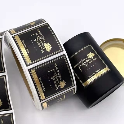 Mini naklejki na etykiety do dezynfekcji rąk Wedding Favor House Daily Chemical