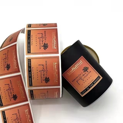 Mini naklejki na etykiety do dezynfekcji rąk Wedding Favor House Daily Chemical