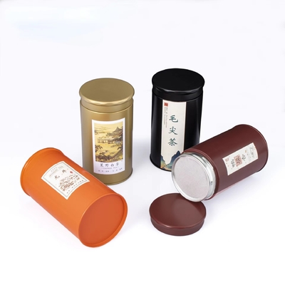 Pusty balsam do ust Aluminiowe puszki Matowe różowe złoto 5ml 10ml 20ml 30ml 50ml 60ml 80ml 100ml
