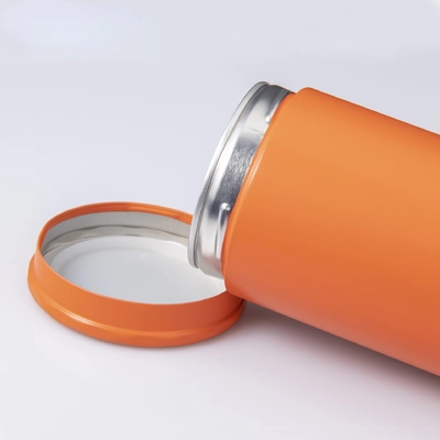 Pusty balsam do ust Aluminiowe puszki Matowe różowe złoto 5ml 10ml 20ml 30ml 50ml 60ml 80ml 100ml