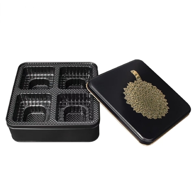 Pill Money Metal Tin Boxs For Kitchen Chleb Dekoracyjny prezent