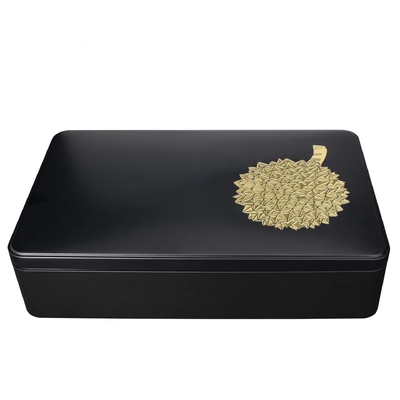 Biżuteria Metalowe pudła blaszane Ołówek Luxury Diamond Food Packing ISO9001