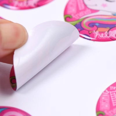 25mm Okrągła Epoksydowa Kopuła Naklejki Dostawcy 3d PE PP PCV ​​PET Wodoodporna