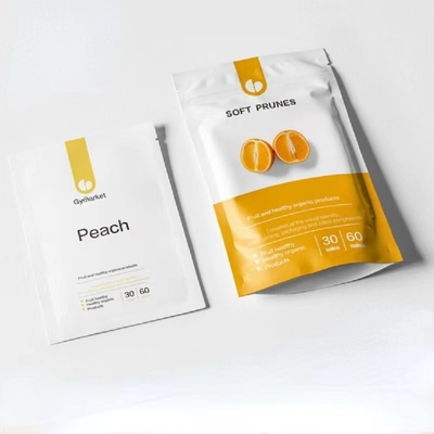 Samouszczelniające się plastikowe torby do pakowania PE Wielokrotne zamykanie Poly Mailers Kurier Poczta Sklep 100 SZTUK