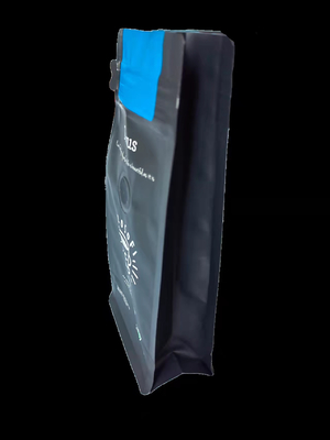 Zipper Plastic Bag Packaging Warzywa z recyklingu 150g Przezroczyste, zamykane torby Ziplock