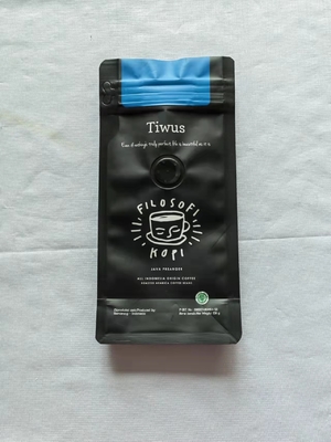 Zipper Plastic Bag Packaging Warzywa z recyklingu 150g Przezroczyste, zamykane torby Ziplock