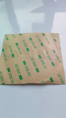 Kopułkowa naklejka epoksydowa Drukowanie samoprzylepne logo PVC Drop Glue