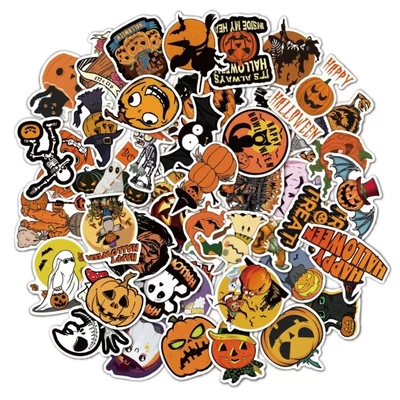 Vinyl Die Cut i Kiss Cut Arkusz naklejek Drukuj Vinyl Personal Business Indywidualne logo