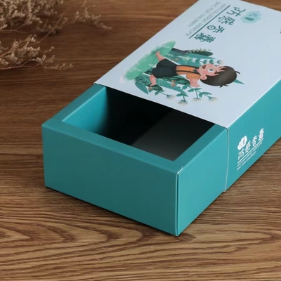 Perfumowe opakowanie kosmetyczne Papierowe pudełko Cylindryczny balsam do twarzy Serum Świeca Tube