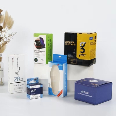 Oem Kraft Niestandardowe pudełko do pakowania papieru na biżuterię Perfumy na prezent w kształcie serca